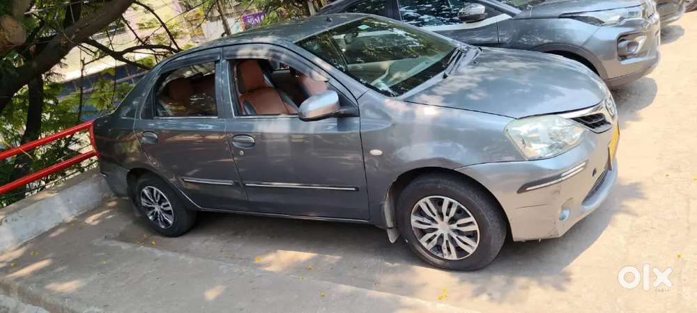 Toyota Etios 2016 Diesel 213000 Km Driven