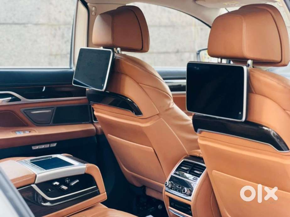 Bmw 7 Series 4.4 750li, 2016, Petrol
