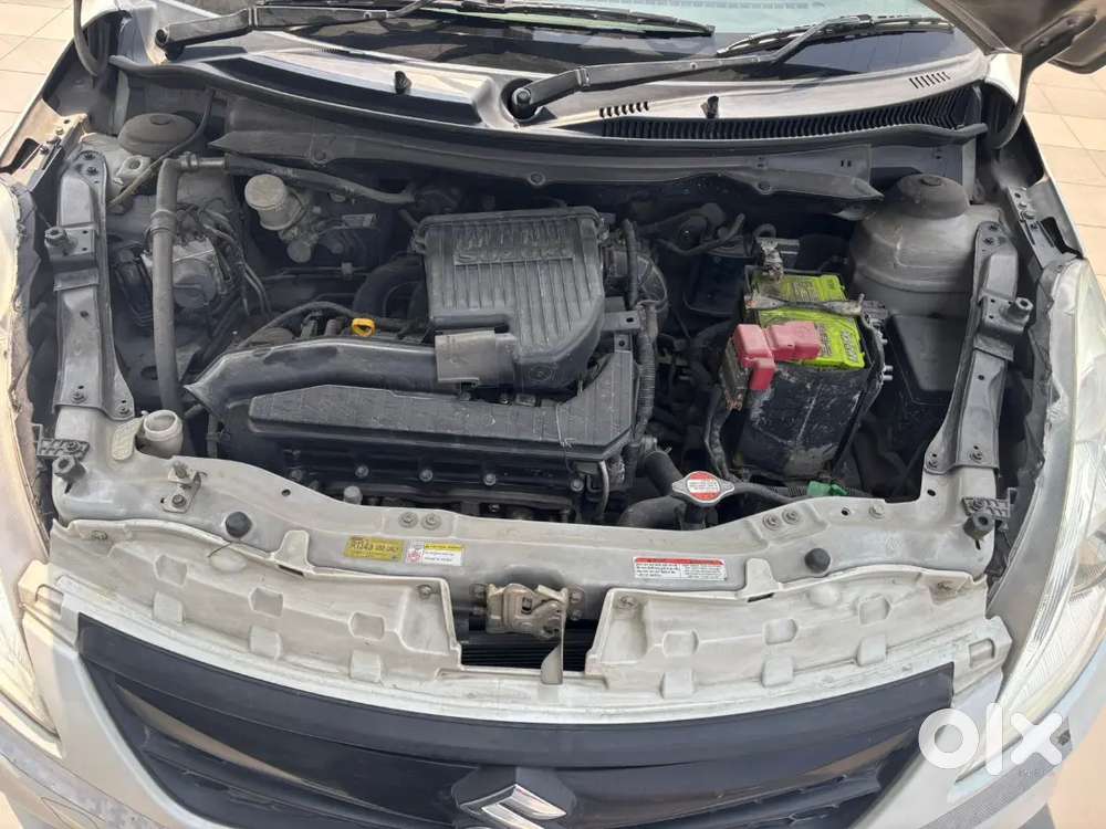 Maruti Tour S Std (0) 1.2 L 5 Mt