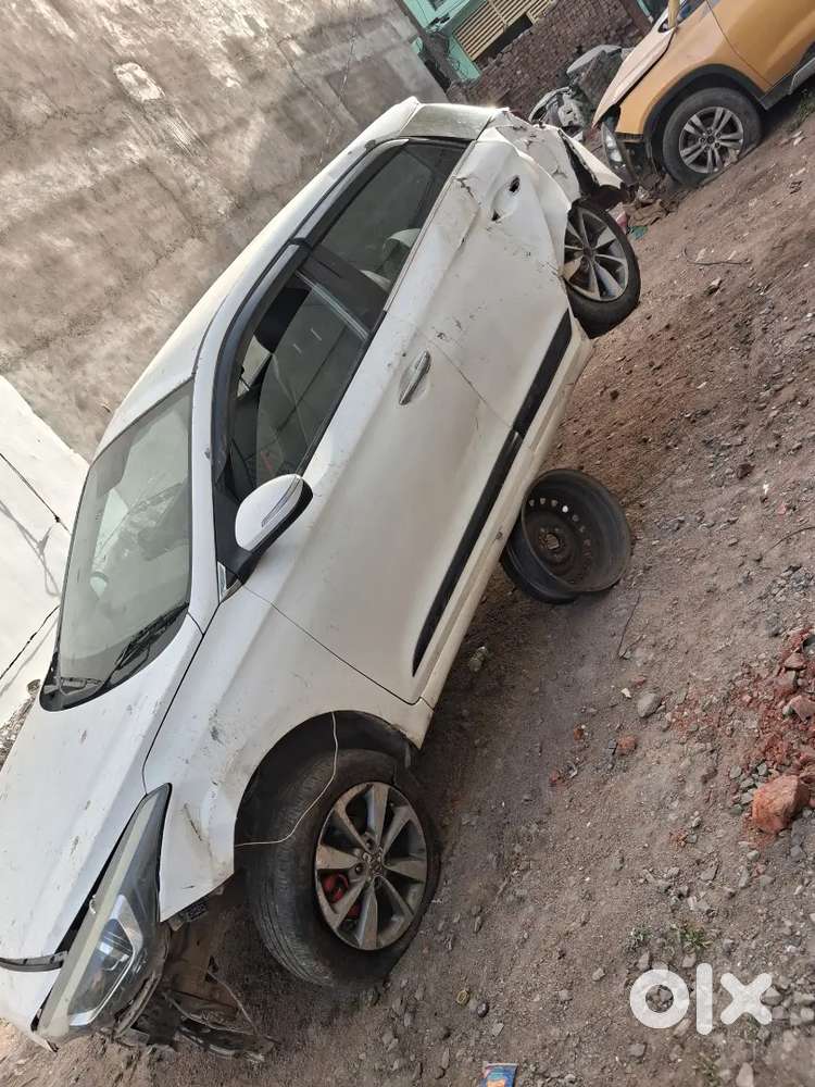 Damage Non Accidental But Total Loss