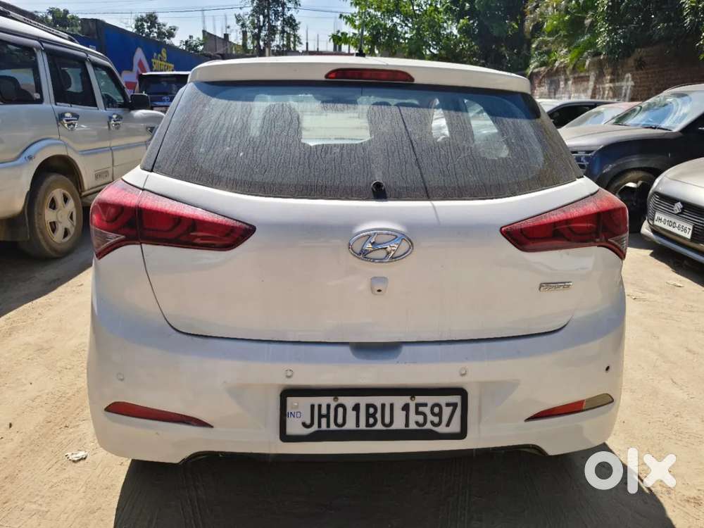 Hyundai I20 Sportz 1.2 Bs-iv, 2015, Petrol