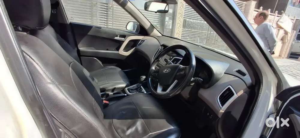 Hyundai Creta 1.6 Sx Model 2018 Single Owner Automatic Petrol