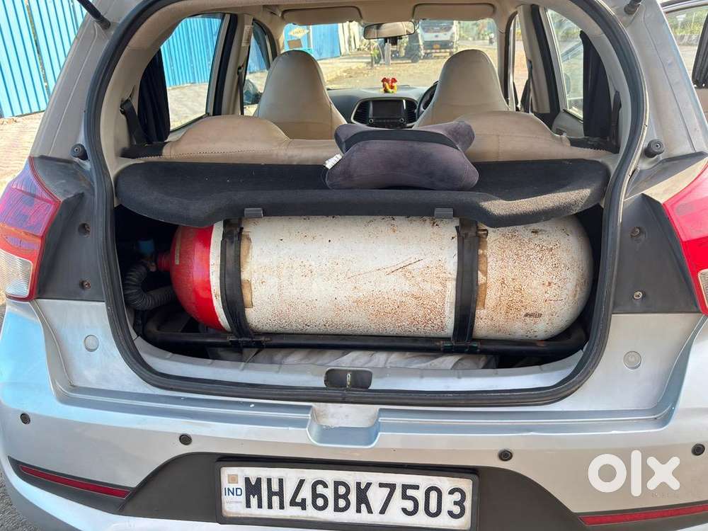Hyundai Santro Cng 2019