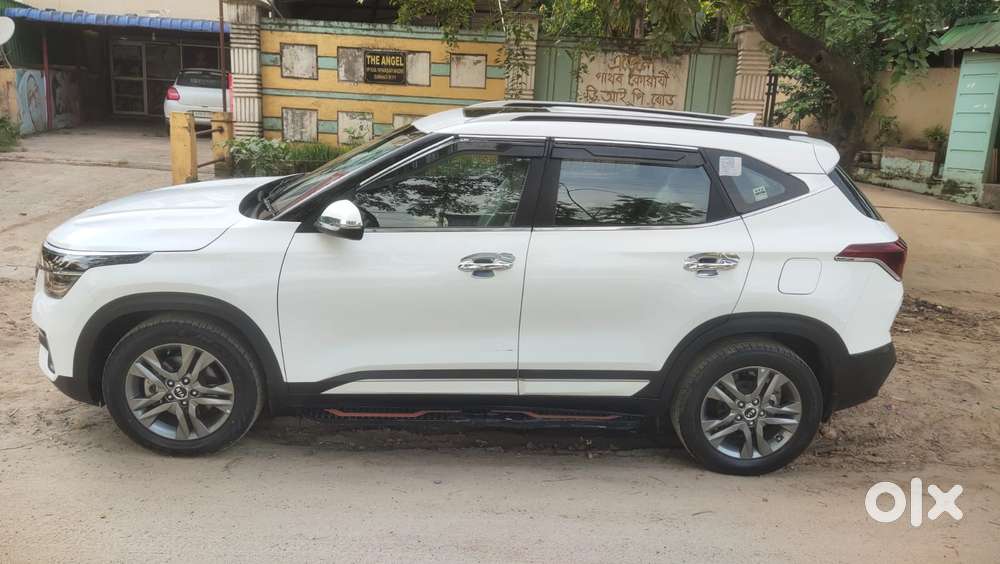 Kia Seltos Htx 1.5 Petrol Mt, 2020, Petrol