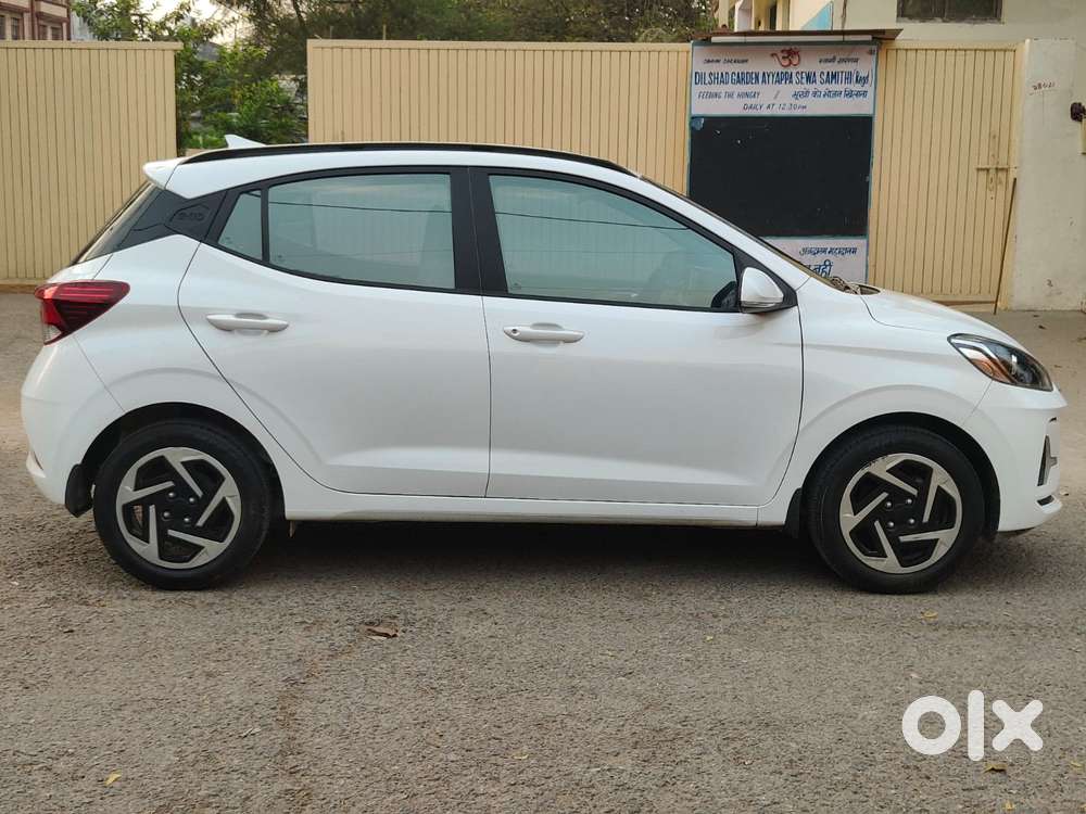 Hyundai Grand I10 Nios Sportz 1.2 Kappa Cng, 2024, Cng & Hybrids
