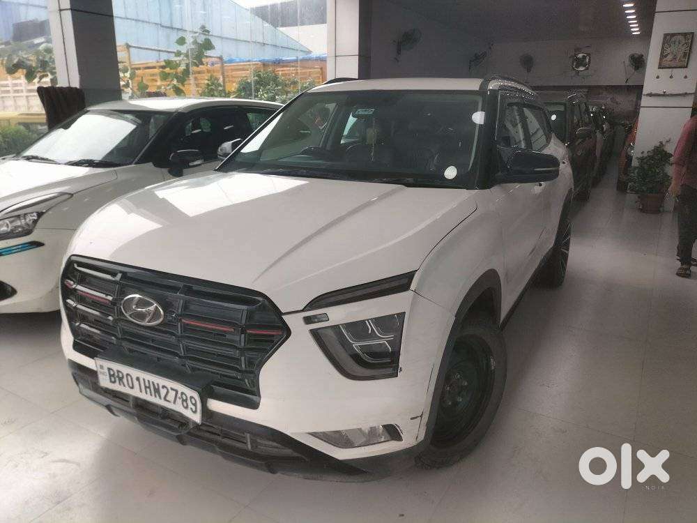 Hyundai Creta 1.6 Vtvt S, 2023, Petrol