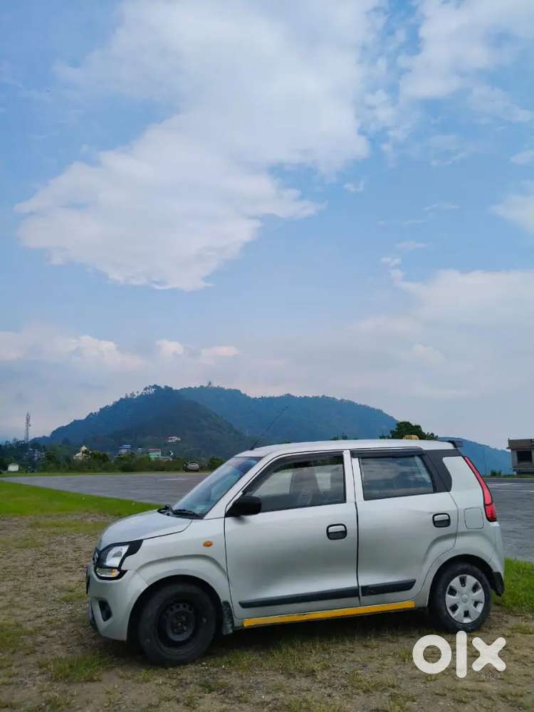 Maruti Suzuki Wagonr