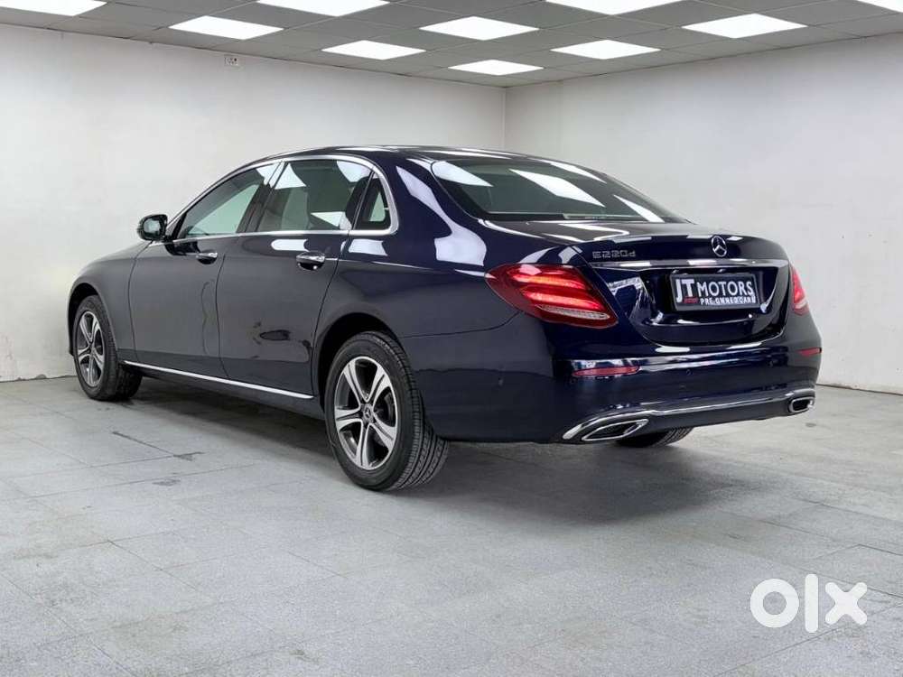 Mercedes-benz E-class E 220d Exclusive, 2020, Diesel