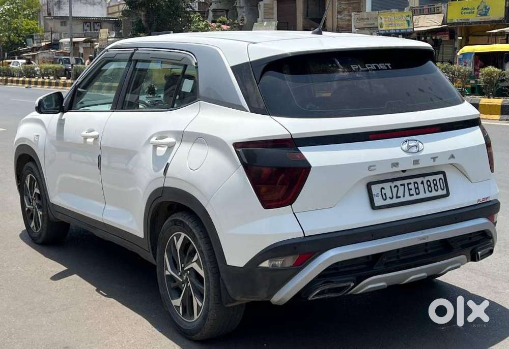 Hyundai Creta E 1.5 Diesel, 2022, Diesel