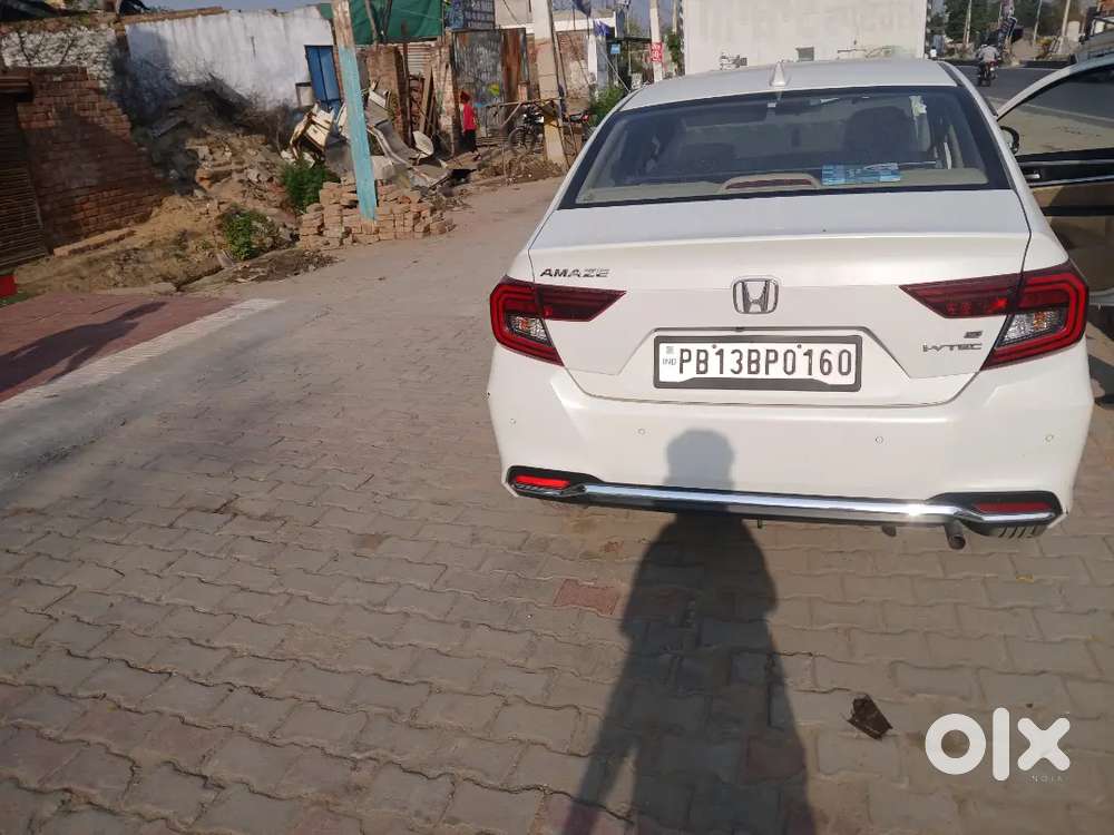 Honda Amaze 2022 Petrol Well Maintained