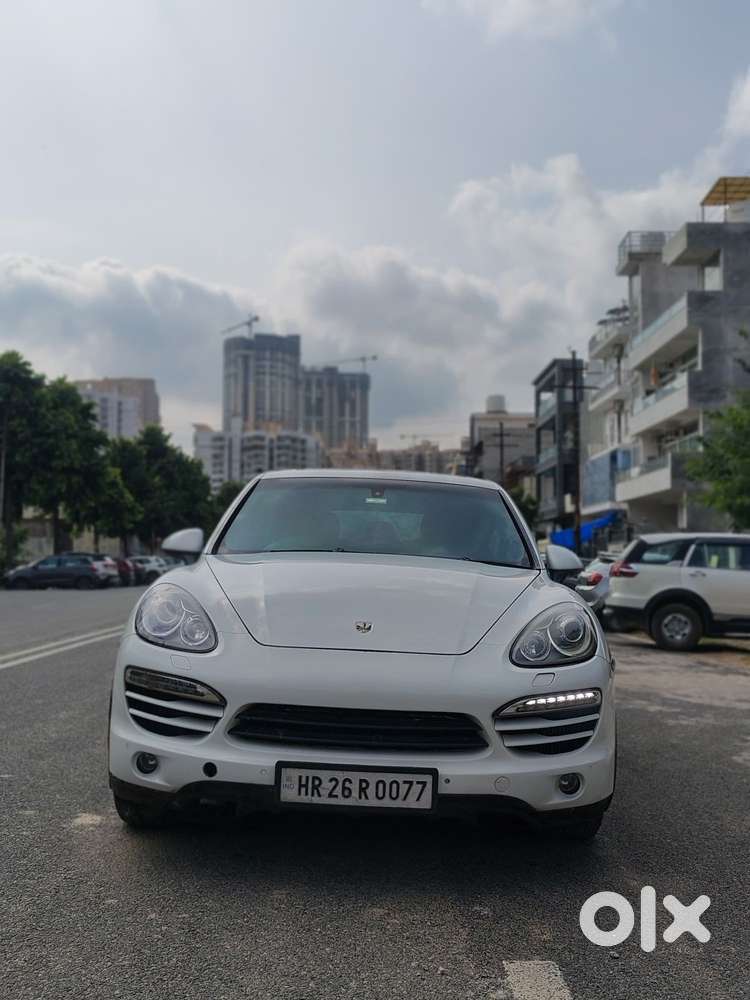 Porsche Cayenne S Diesel, 2014, Diesel