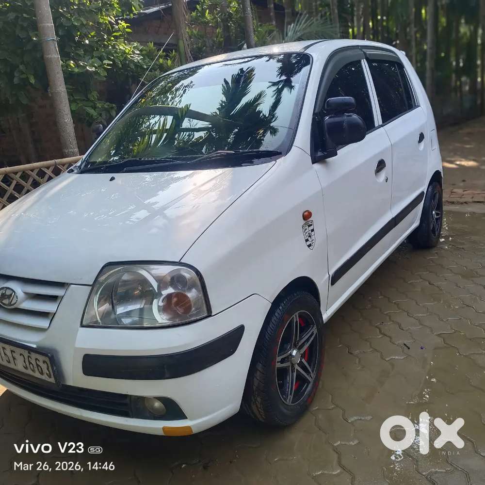 Hyundai Santro Xing 2012 Petrol 85000 Km Driven
