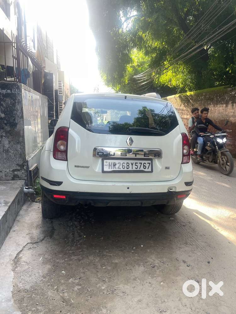 Renault Duster 2013 Model
