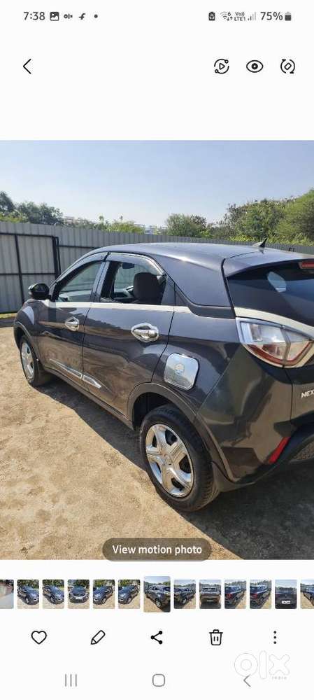 Tata Nexon 1.2 Revotron Xm, 2018, Diesel