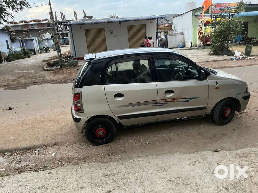 Hyundai Car 2006 Manual 92000 Km Driven