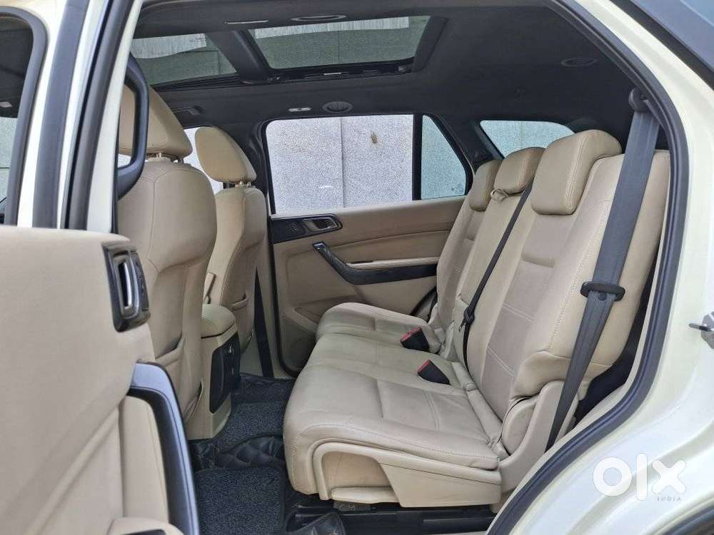 Ford Endeavour Titanium Plus 4x2 At, 2021, Diesel