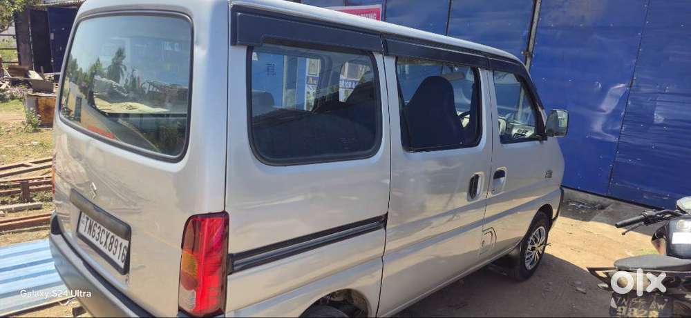 Eeco 5 Star Petrol Manual 2023