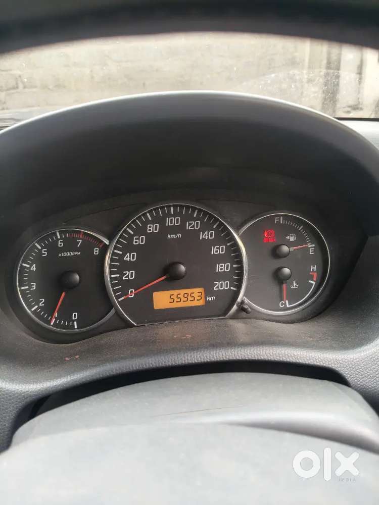 Maruti Suzuki Dzire 2011 Petrol