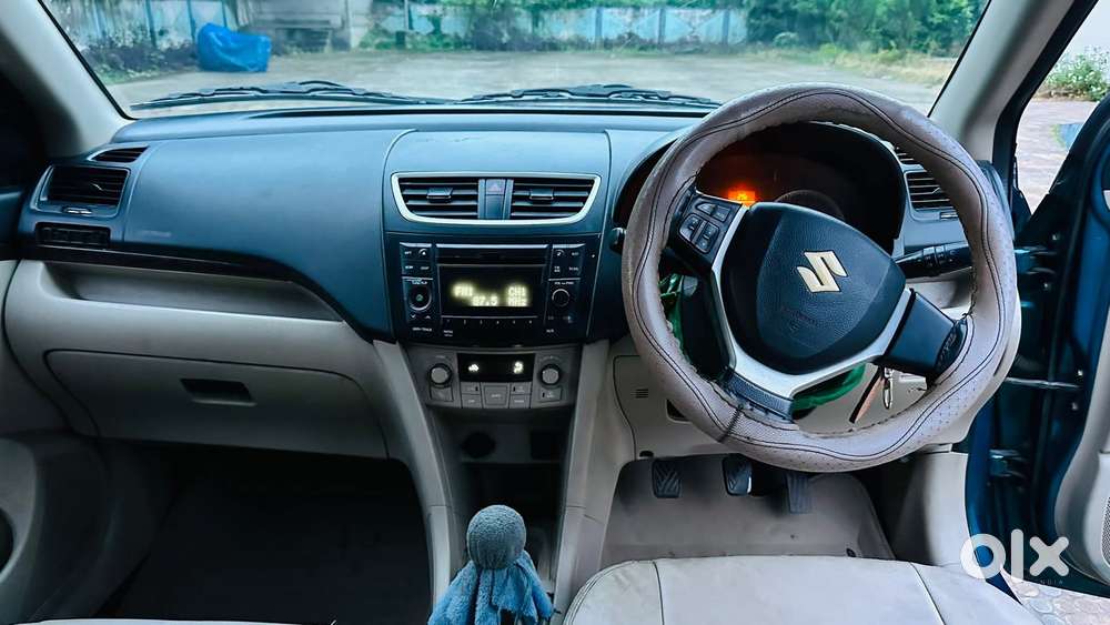 Maruti Suzuki Swift Dzire Zdi Bsiv, 2014, Diesel