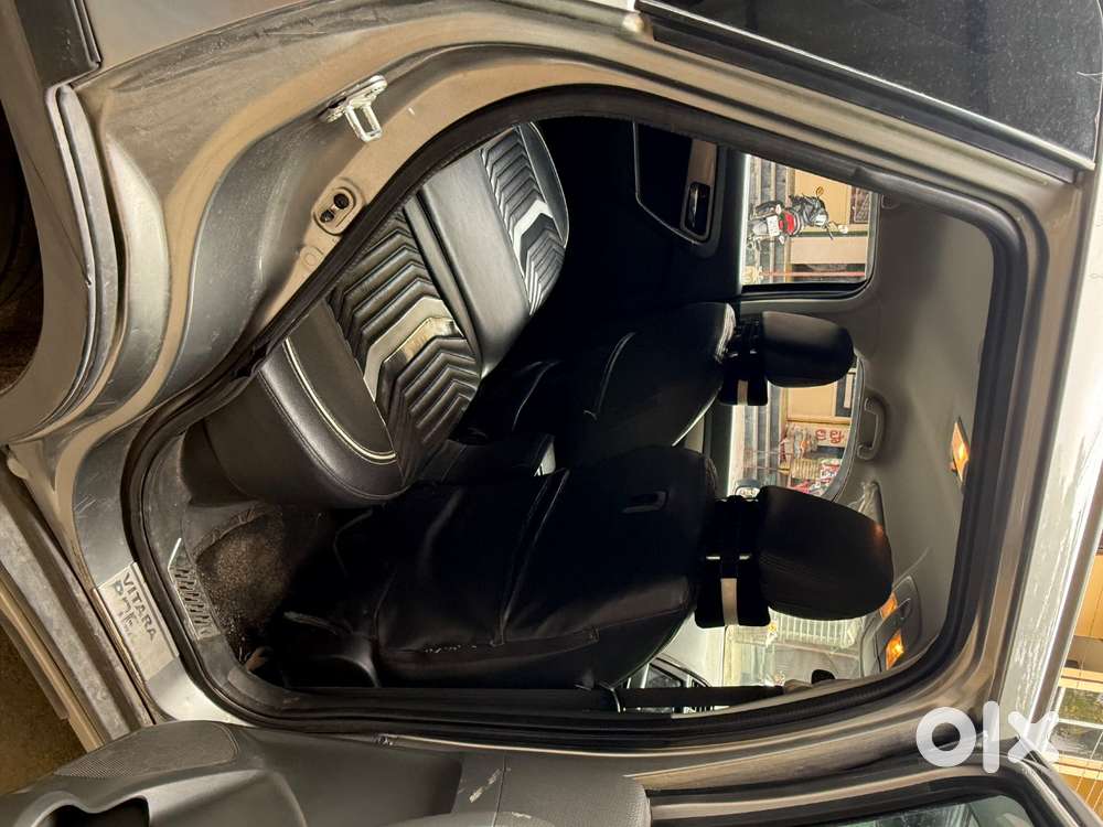 Maruthi Suzuki Brezza 2016 Diesel Manual