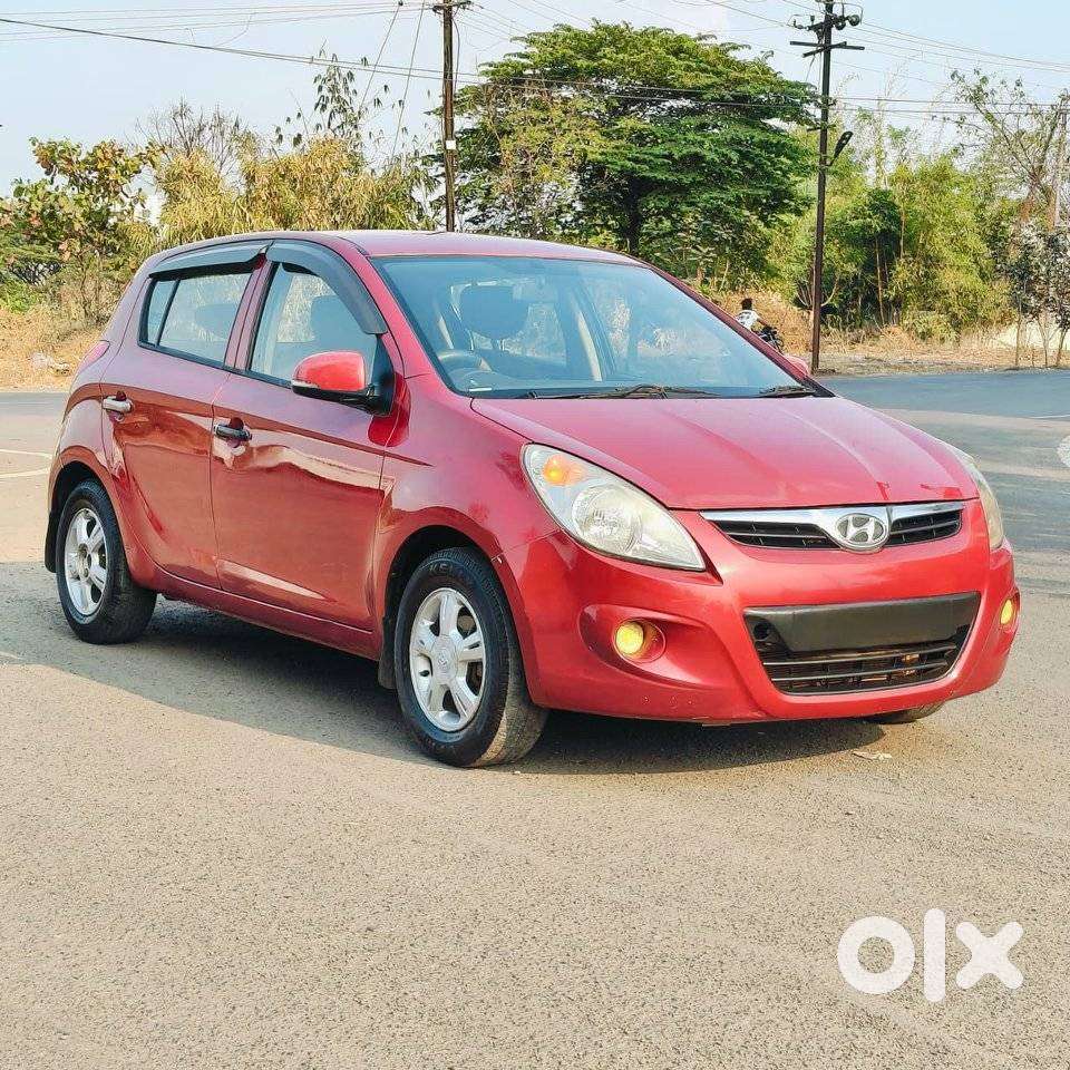 Hyundai I20, 2011, Petrol