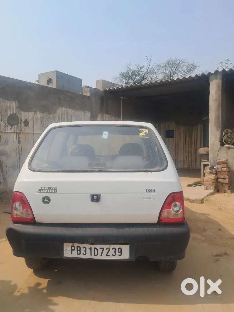 Maruti Suzuki 800 2005 Petrol Good Condition