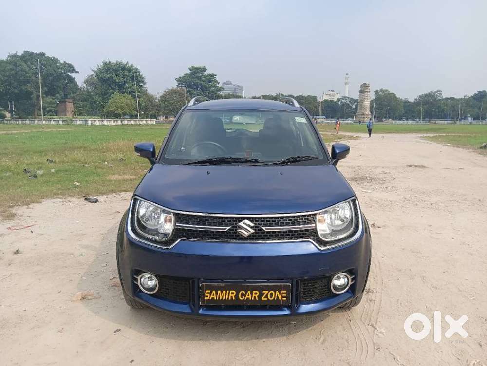 Maruti Suzuki Ignis 1.2 Amt Zeta, 2019, Petrol