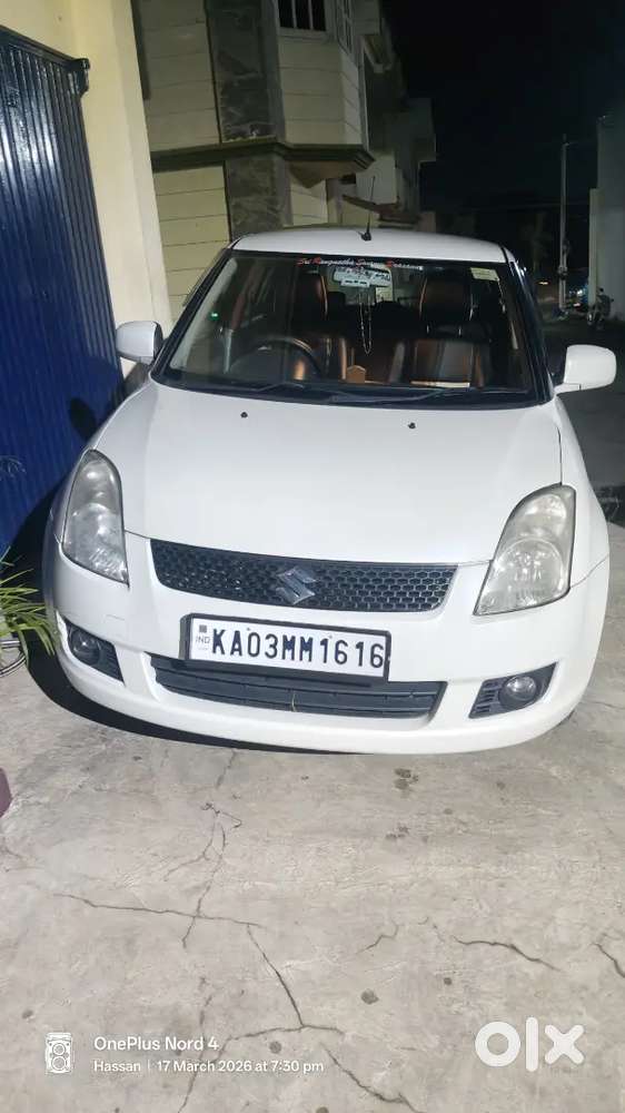 Maruti Suzuki Swift Diesel 97000km Drive And Good Condition