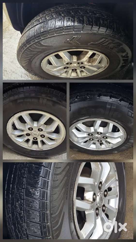 Mahindra Tuv 300 1.5 2016