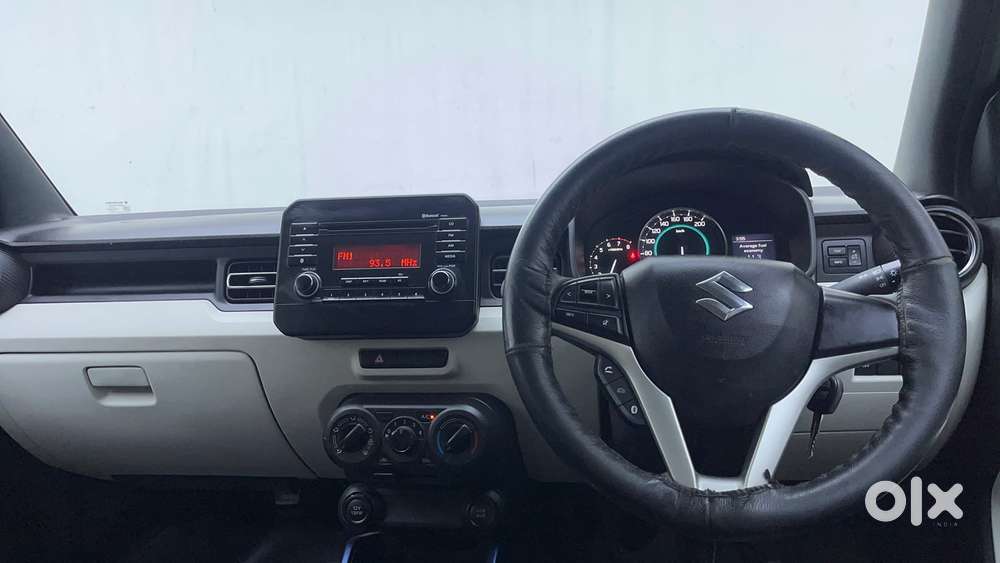Maruti Suzuki Ignis 1.2 Delta Mt, 2023, Petrol