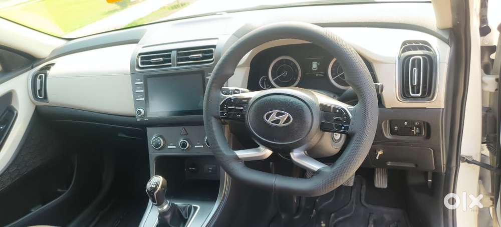 Hyundai Creta 1.4 Ex Diesel, 2023, Diesel