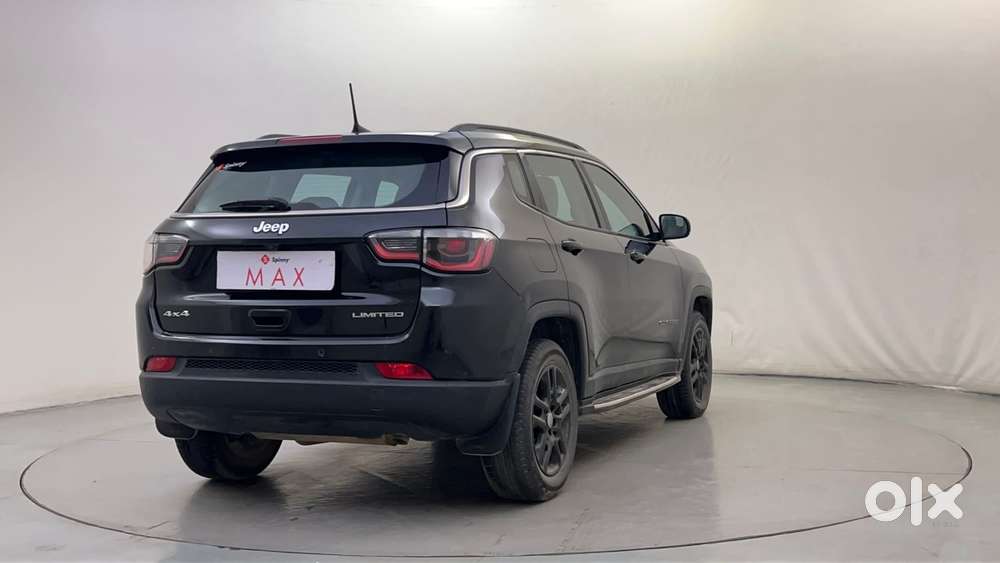 Jeep Compass 2.0 Limited 4x4, 2018, Diesel