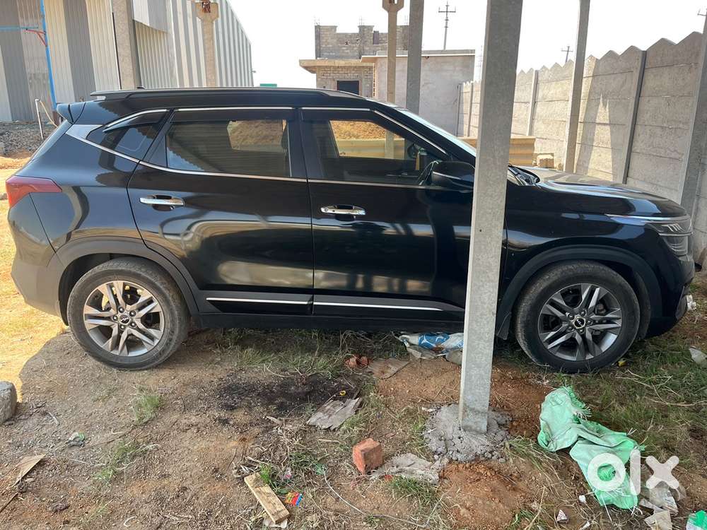 Kia Seltos Diesel 2021
