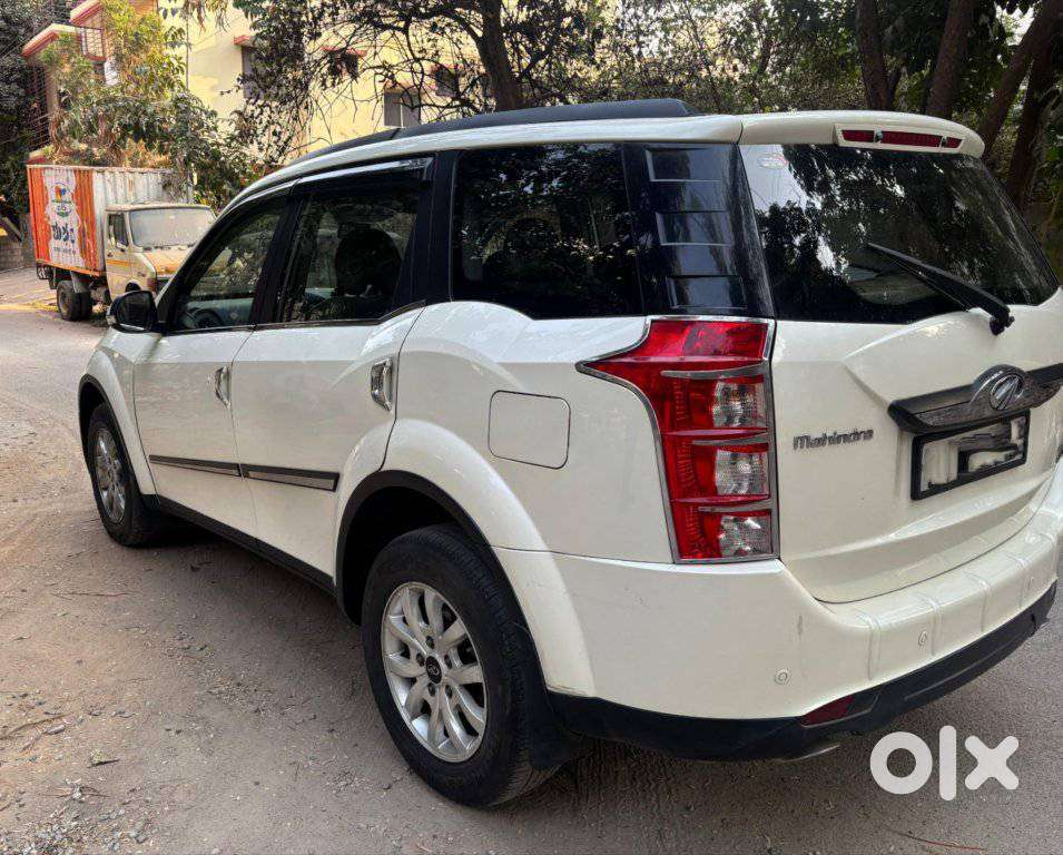 Mahindra Xuv500 At W10 Awd, 2016, Diesel
