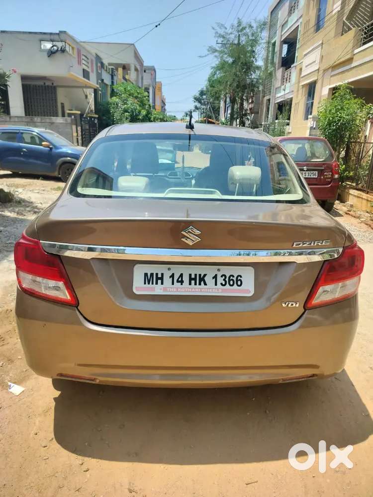 Maruti Suzuki Dzire 2018