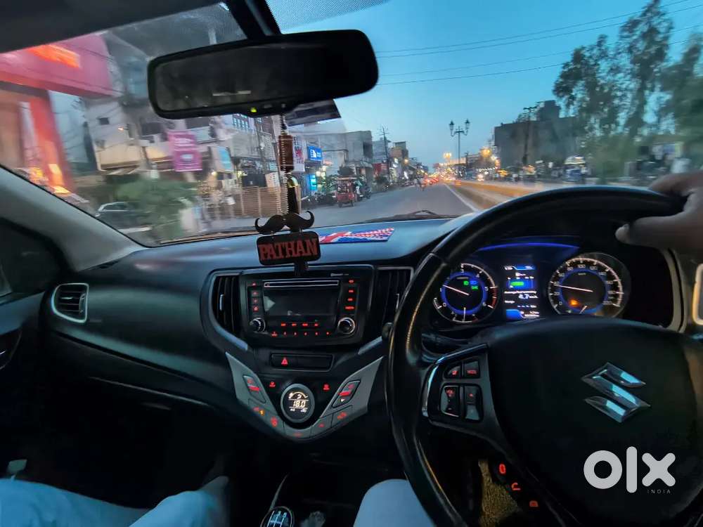 Maruti Suzuki Baleno 2018 Diesel 88000 Km Driven