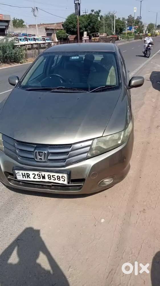 Honda City 2010
