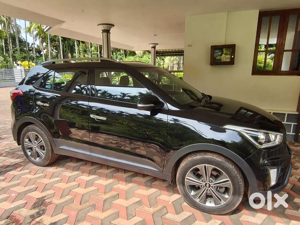 Hyundai Creta 2017