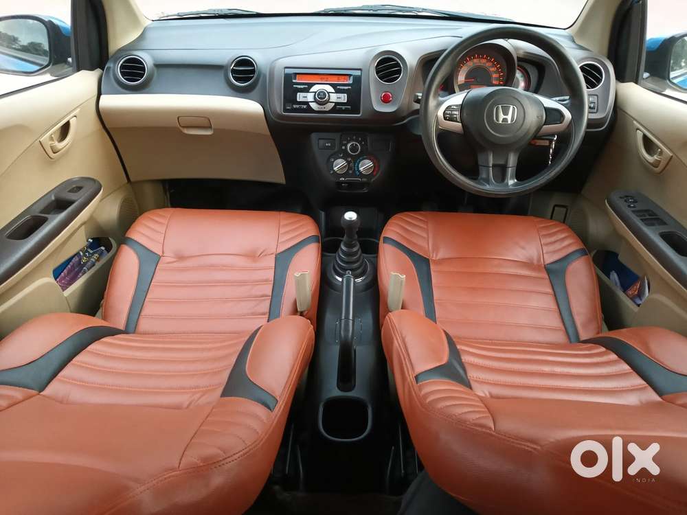 Honda Brio S Mt 2013, 2012, Petrol