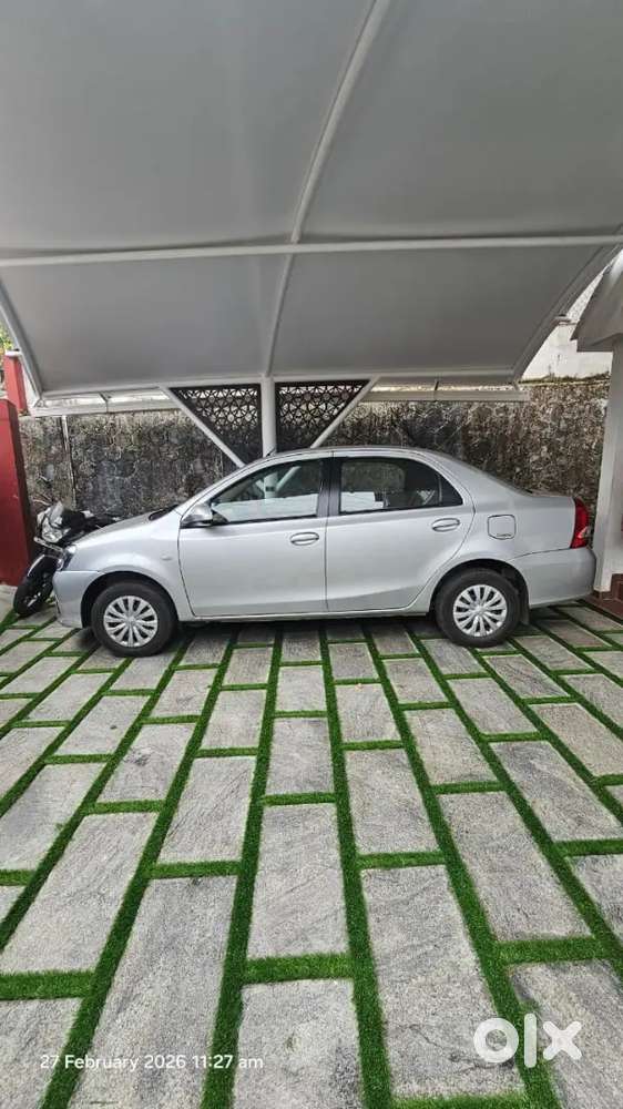 Toyota Etios 2016 Petrol 33000 Km Driven Nri Used