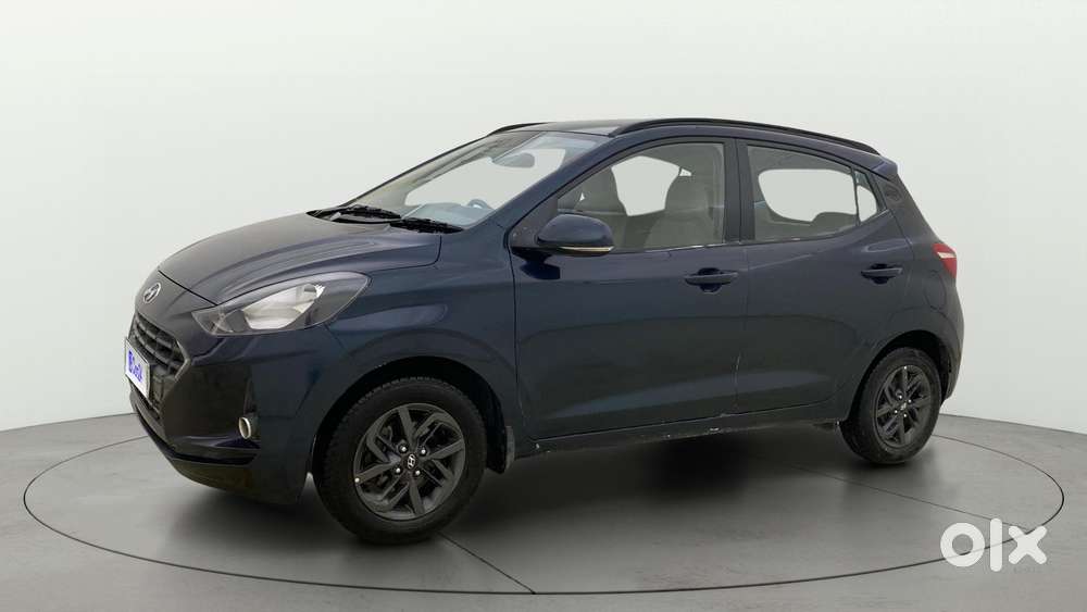 Hyundai Grand I10 Nios Sportz 1.2 Kappa Vtvt, 2019, Petrol