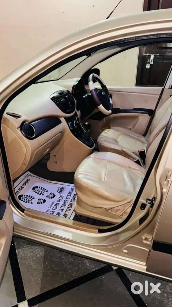 Hyundai I10 2009