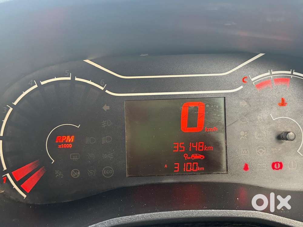 Renault Kwid Rxl, 2020, Petrol