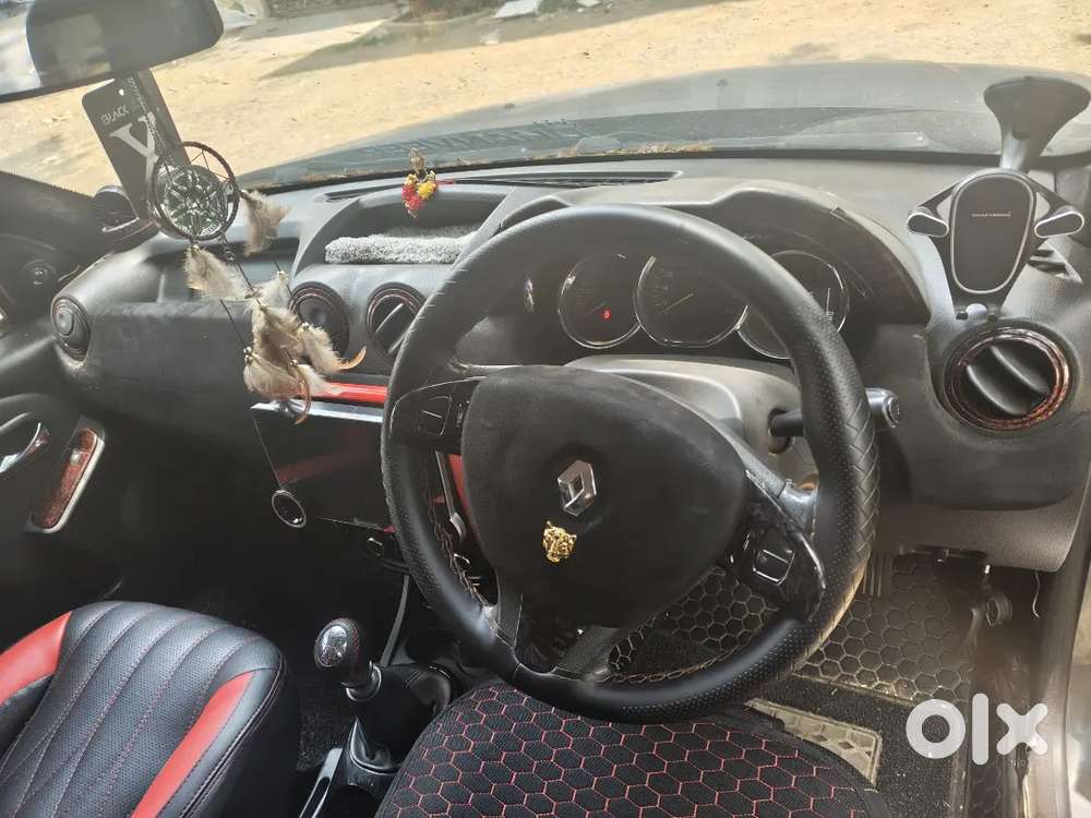 Renault Duster 2015 Diesel Well Maintained