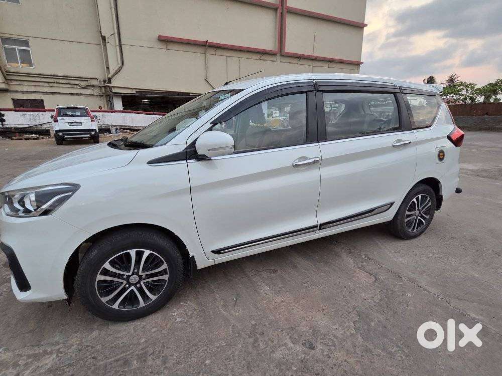Maruti Suzuki Ertiga Zxi (o) Cng [2022-2023], 2023, Cng & Hybrids