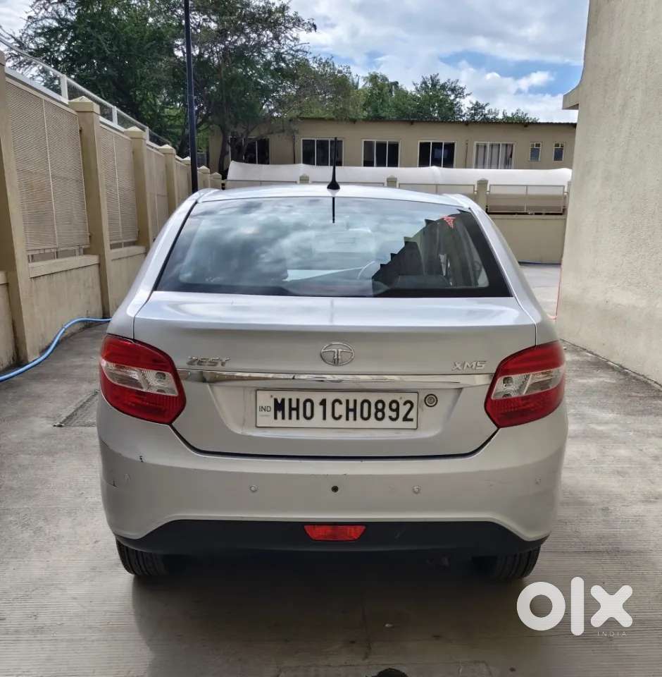 Tata Zest Quadrajet 1.3 Xms, 2016, Diesel