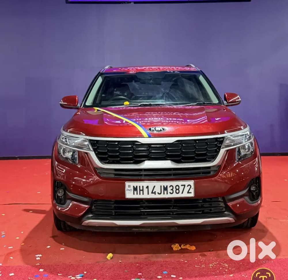 Kia Seltos 2021