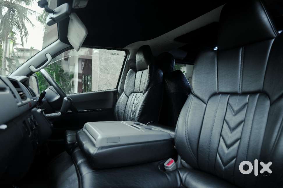 Toyota Hiace 2.8 Gl, 2014, Diesel