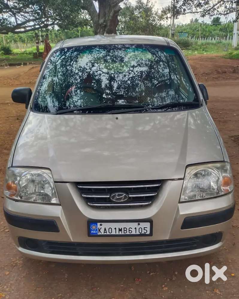 Hyundai Santro Xing 2006 Petrol 48000 Km Driven