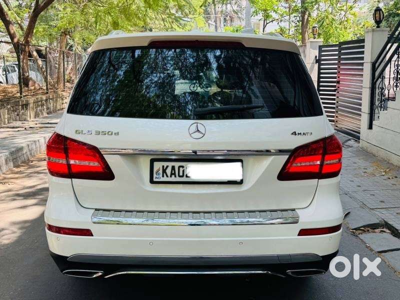 Mercedes-benz Gls 350d Grand Edition, 2018, Diesel